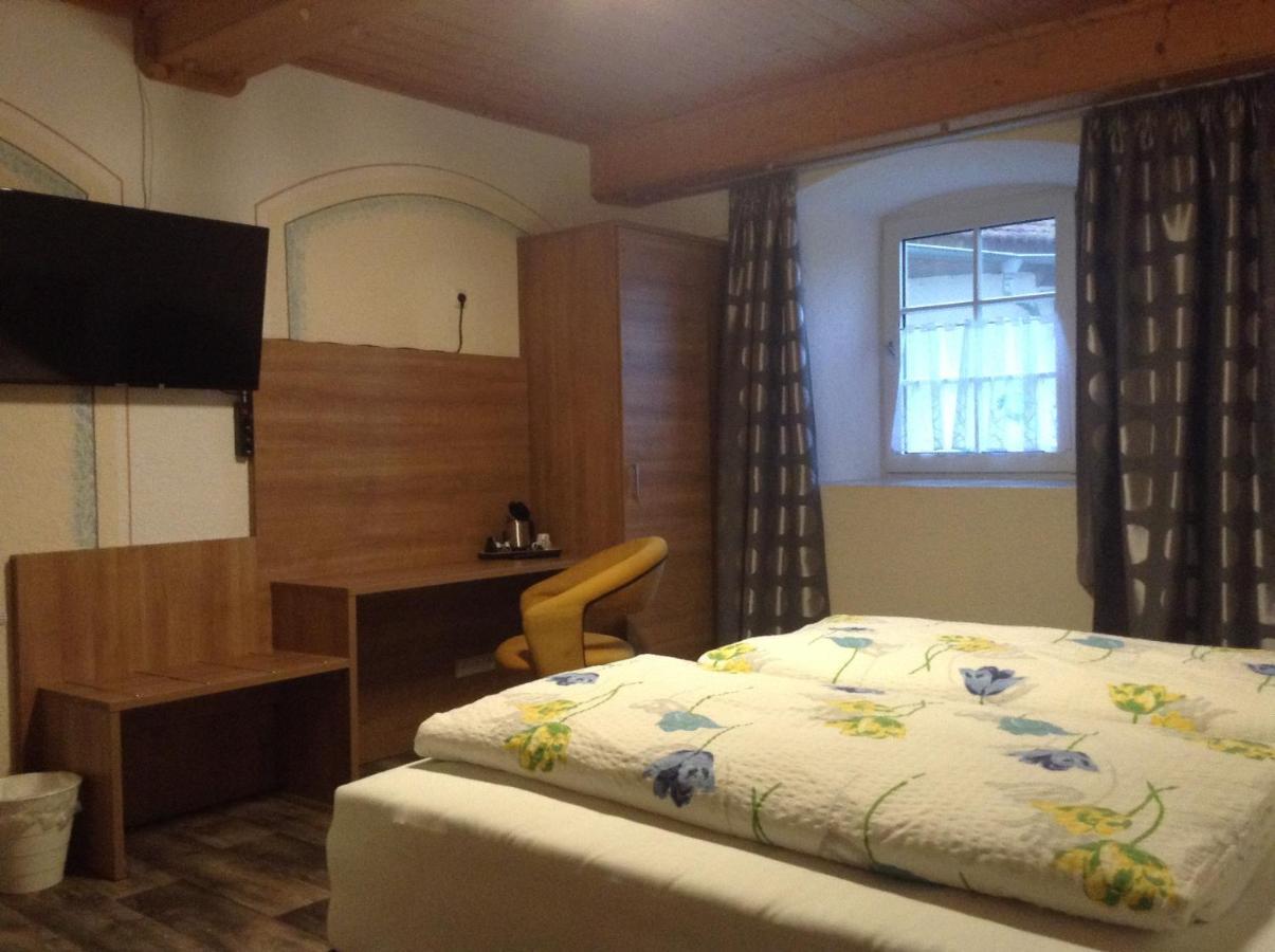 Landhotel Mueller Im Donautal Tapfheim 外观 照片