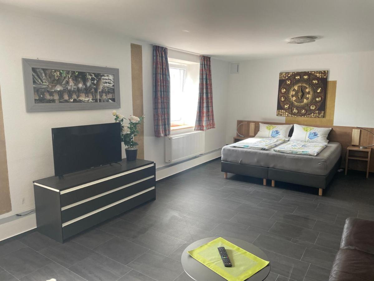 Landhotel Mueller Im Donautal Tapfheim 外观 照片