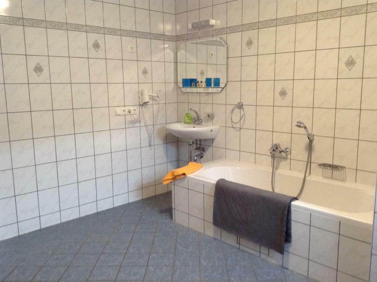 Landhotel Mueller Im Donautal Tapfheim 外观 照片