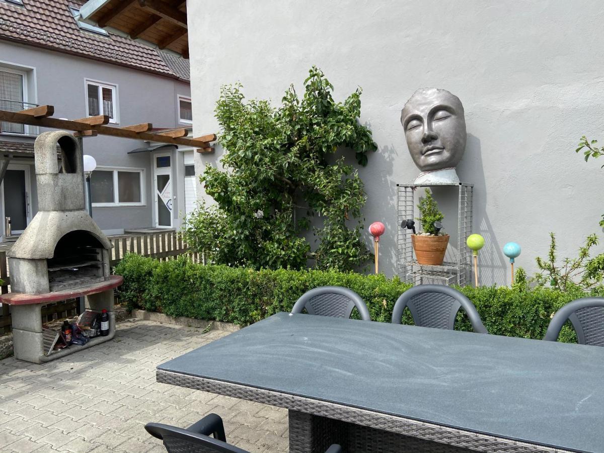 Landhotel Mueller Im Donautal Tapfheim 外观 照片