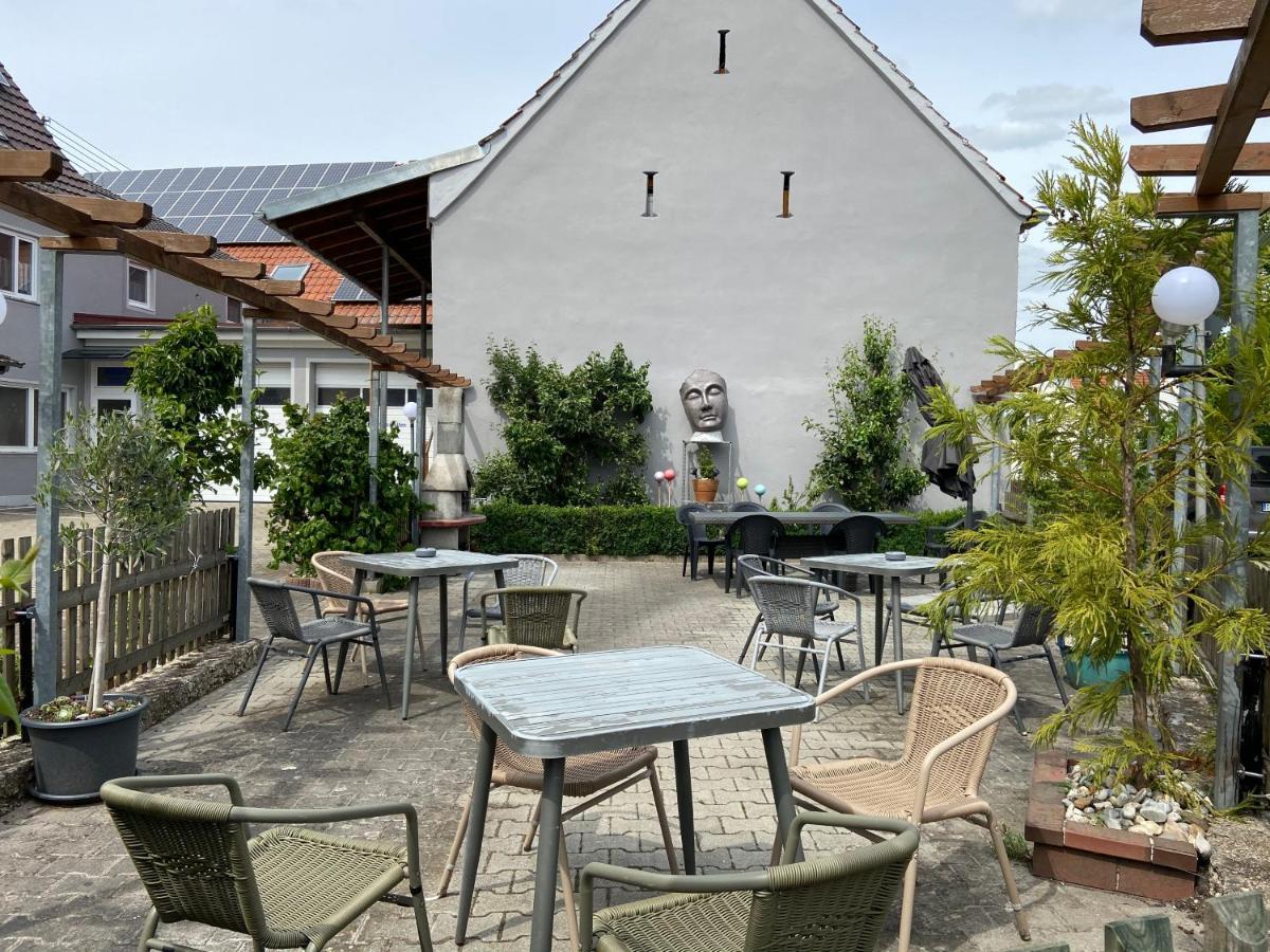 Landhotel Mueller Im Donautal Tapfheim 外观 照片
